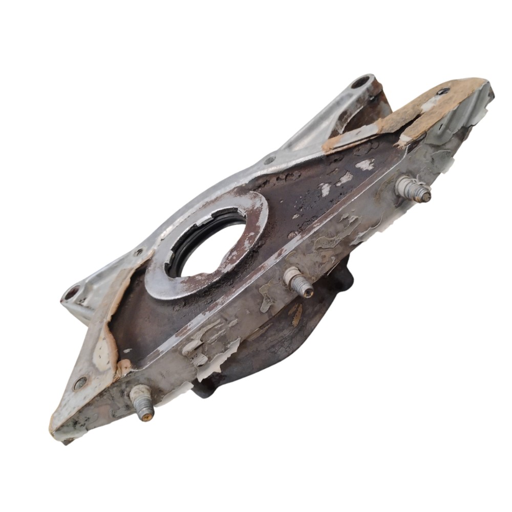 Flange Retentor Motor Virabrequim Fiorino Uno 1.0 96 A 2002 3