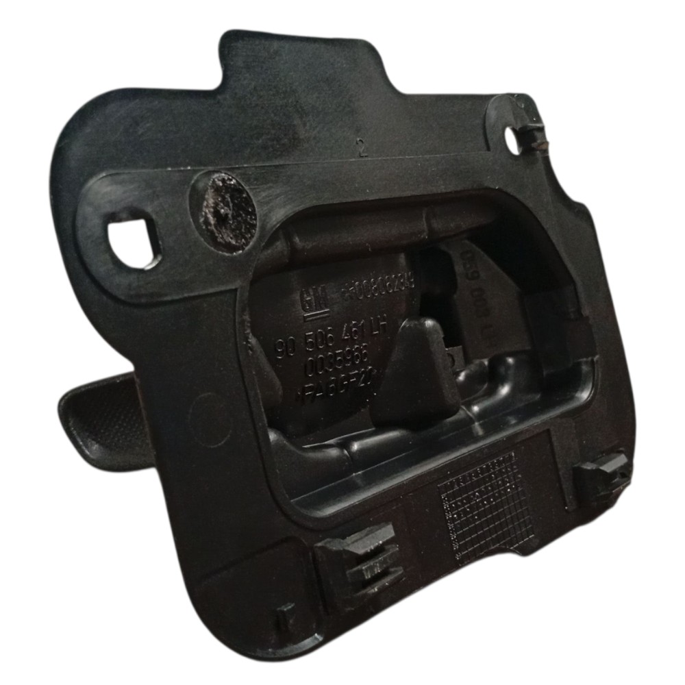 Maçaneta Interna Esquerda Vectra 97 98 99 2000 2005 Preto Dianteira/traseira 5