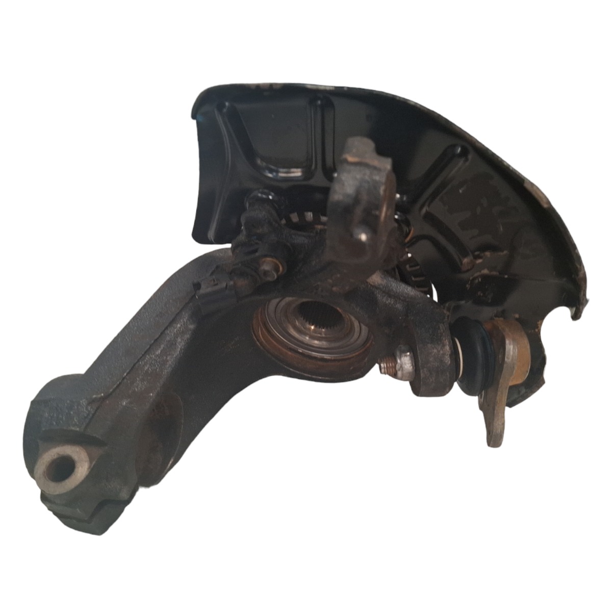 Montante Manga Eixo Direito Audi A3 1.8t 97 98 2003 A 2006 7