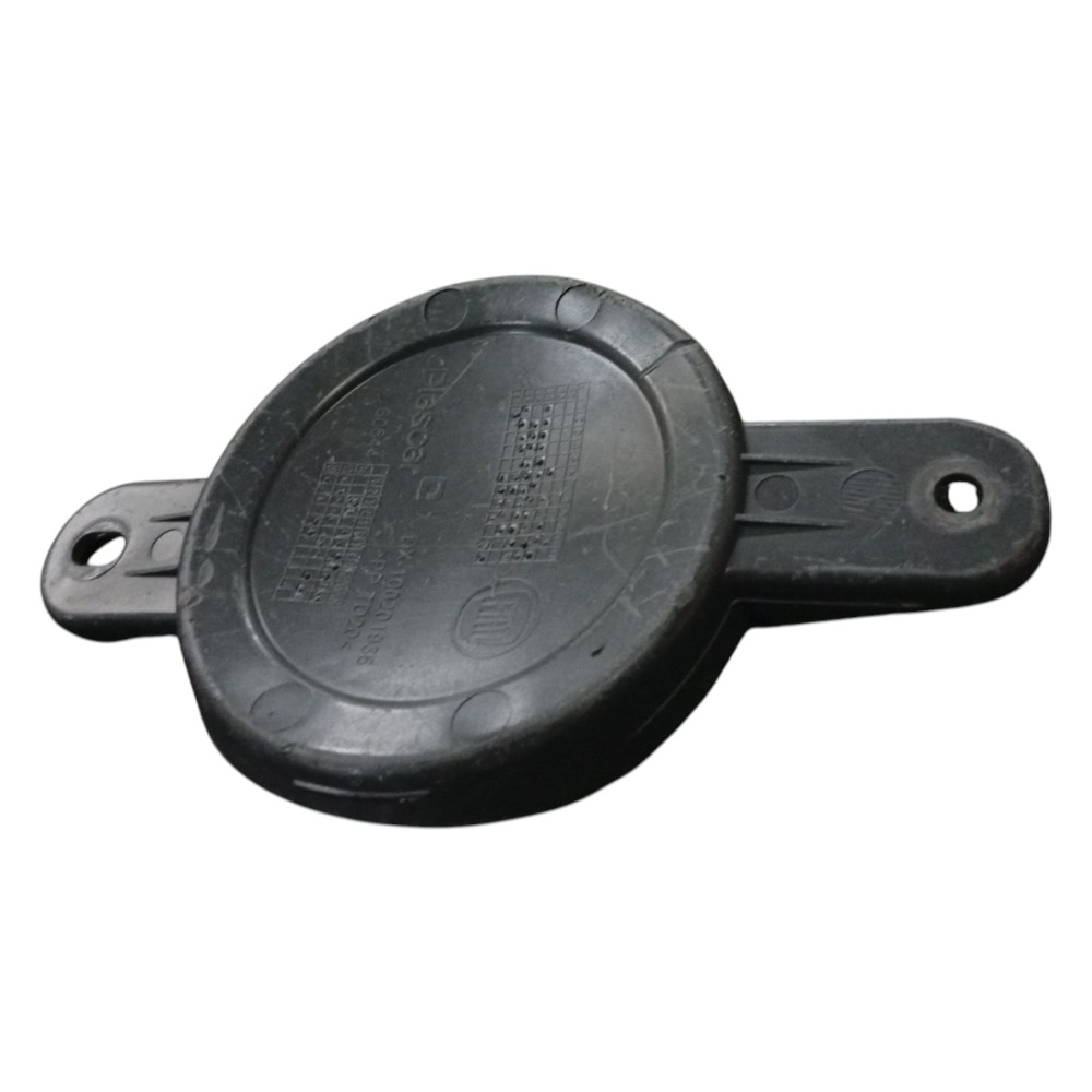 Moldura Tampa Farol Milha Lado Direito Strada 2014 2015 2019 Preto 6