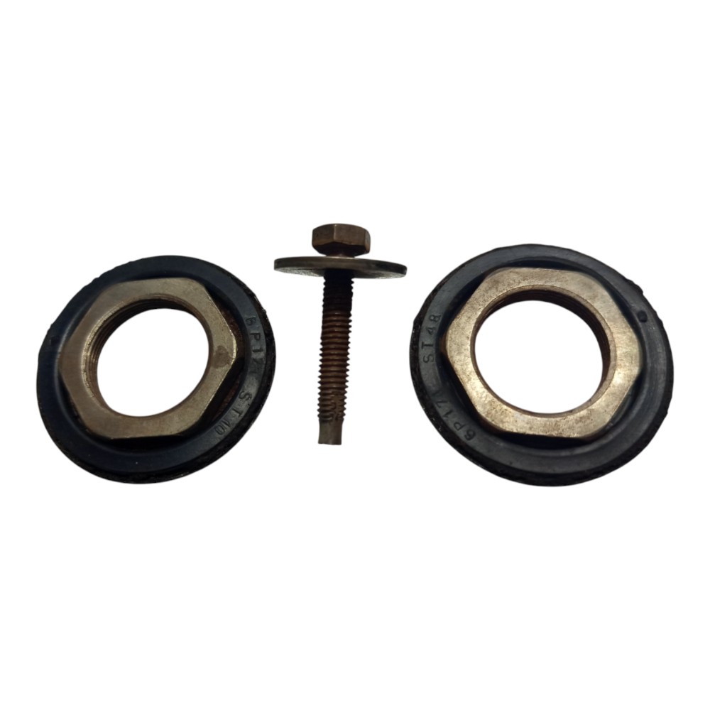 Parafusos Máquina Limador Peugeot 206 99 2002 2004 2005 2008 4
