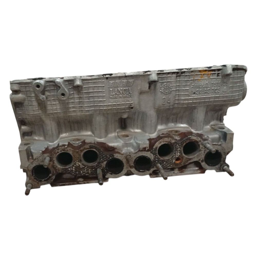 Cabeçote Motor Fiasa 1.0 1.3 8v Uno Premio Palio Med 74,75mm 2