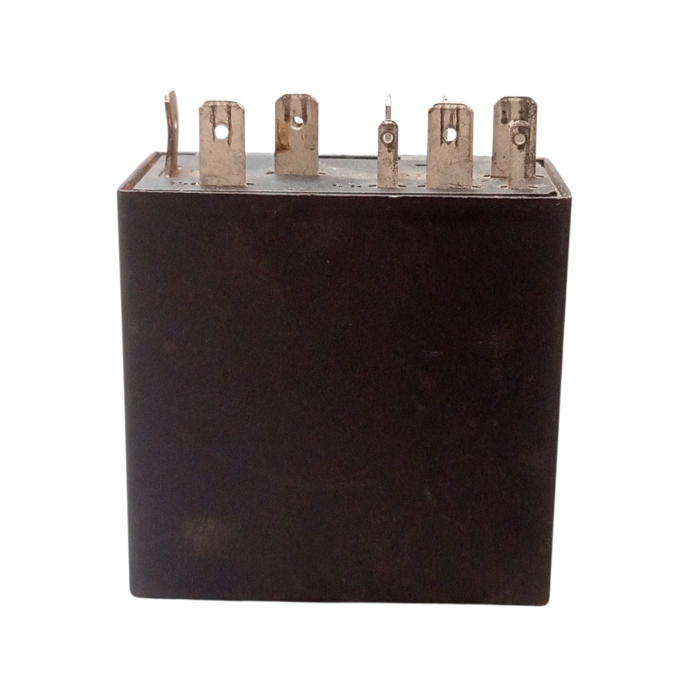 Rele Módulo Limpador Parabrisa Audi A3 Golf 97 99 2000 2006 6
