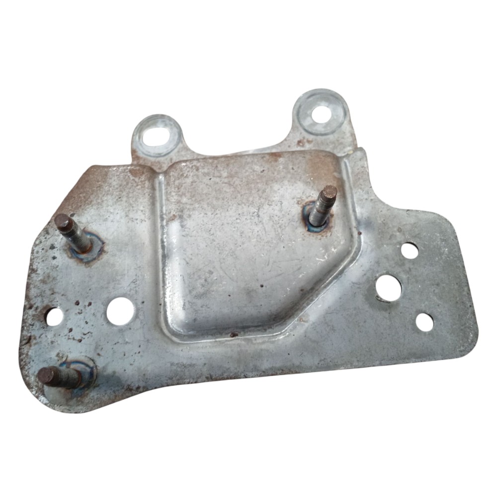Suporte Pedal Acelerador Peugeot 206 207 2001 2002 2003 2012 Prata 6
