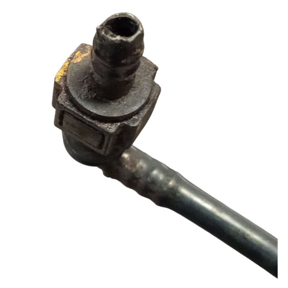 Gargalo Tanque Combustível Peugeot 206 2001 2002 2003 A 2008 Preto 2008 3