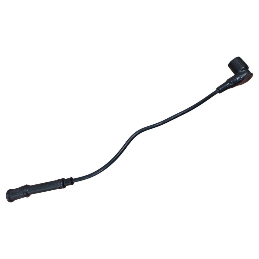 Cabo Vela Ignição Bmw Série 5 E34 535 87 88 89 90 91 92 A 95 Preto 2