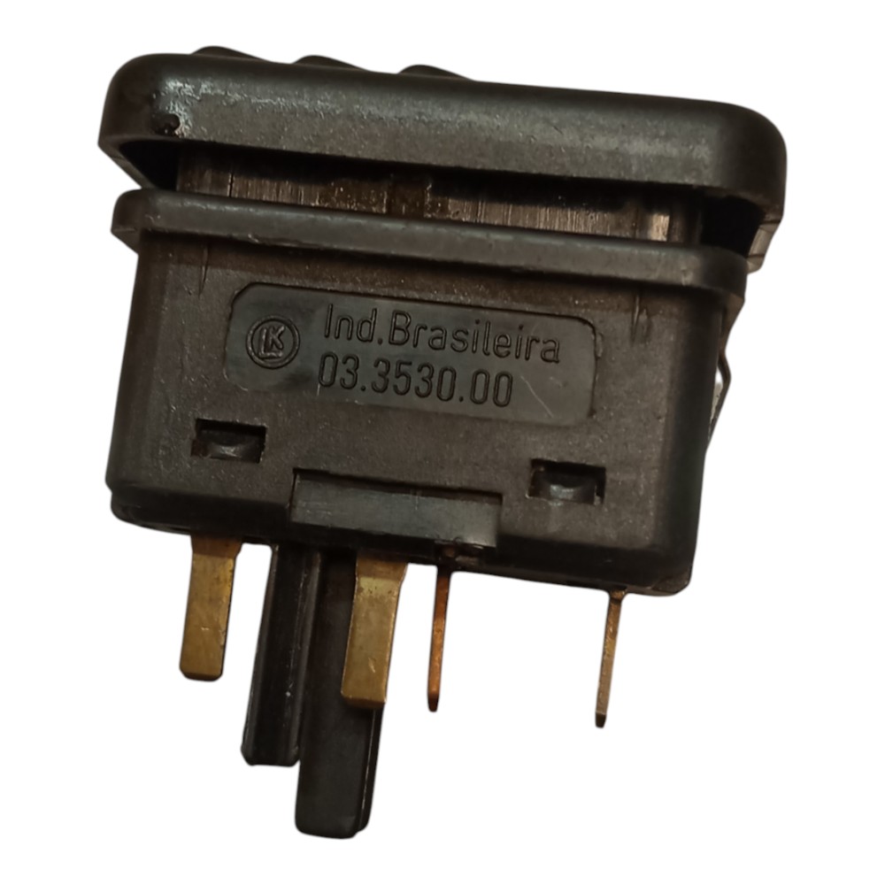 Botão interruptor neblina Escort Verona Pointer Logus 93 96 2