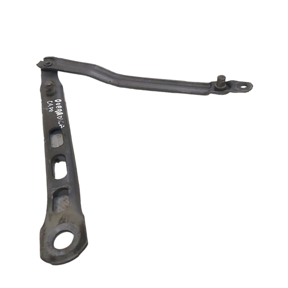 Dobradiça Capo Esquerdo Bmw Série 5 E34 535i 87 90 A 95 4