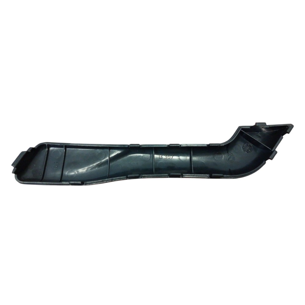 Acabamento Puxador Lado Direito Fiat Tipo 1995 1996 1997 Preto 5