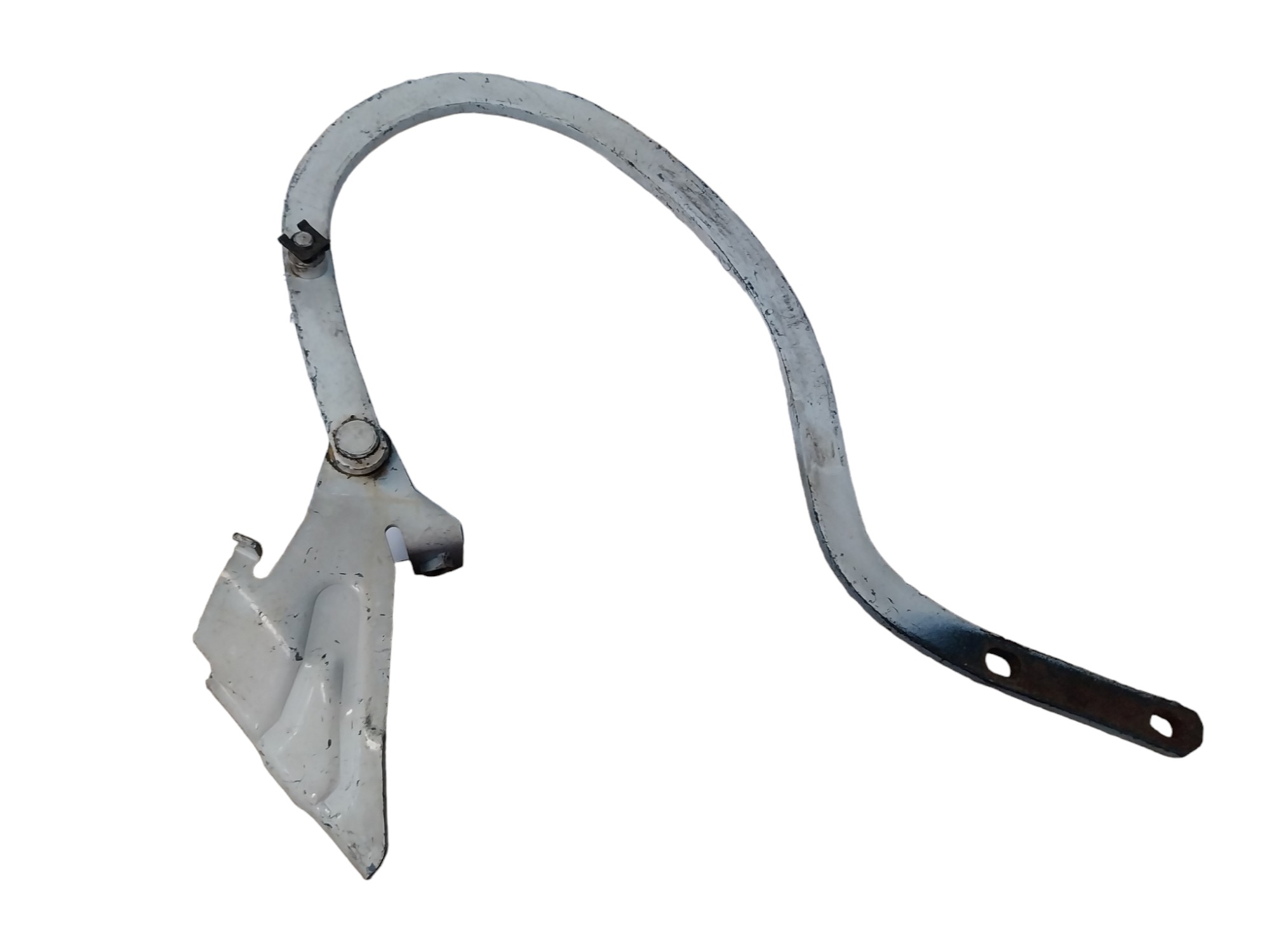 Braço Dobradiça Porta Malas Apollo Verona Esquerdo 84 A 92 1