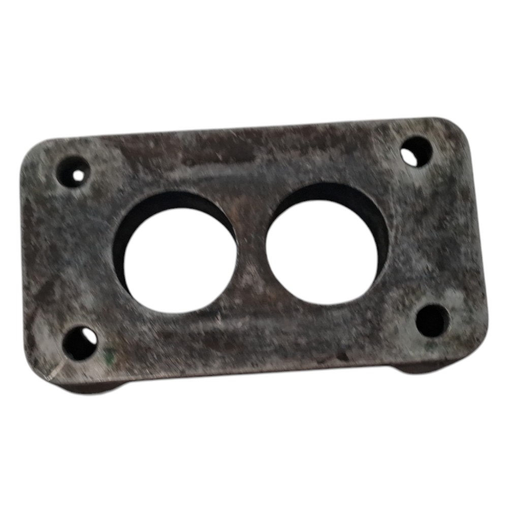 Flange Carburador Gol Parati Saveiro Cht 86 87 88 89 90 A 95 5