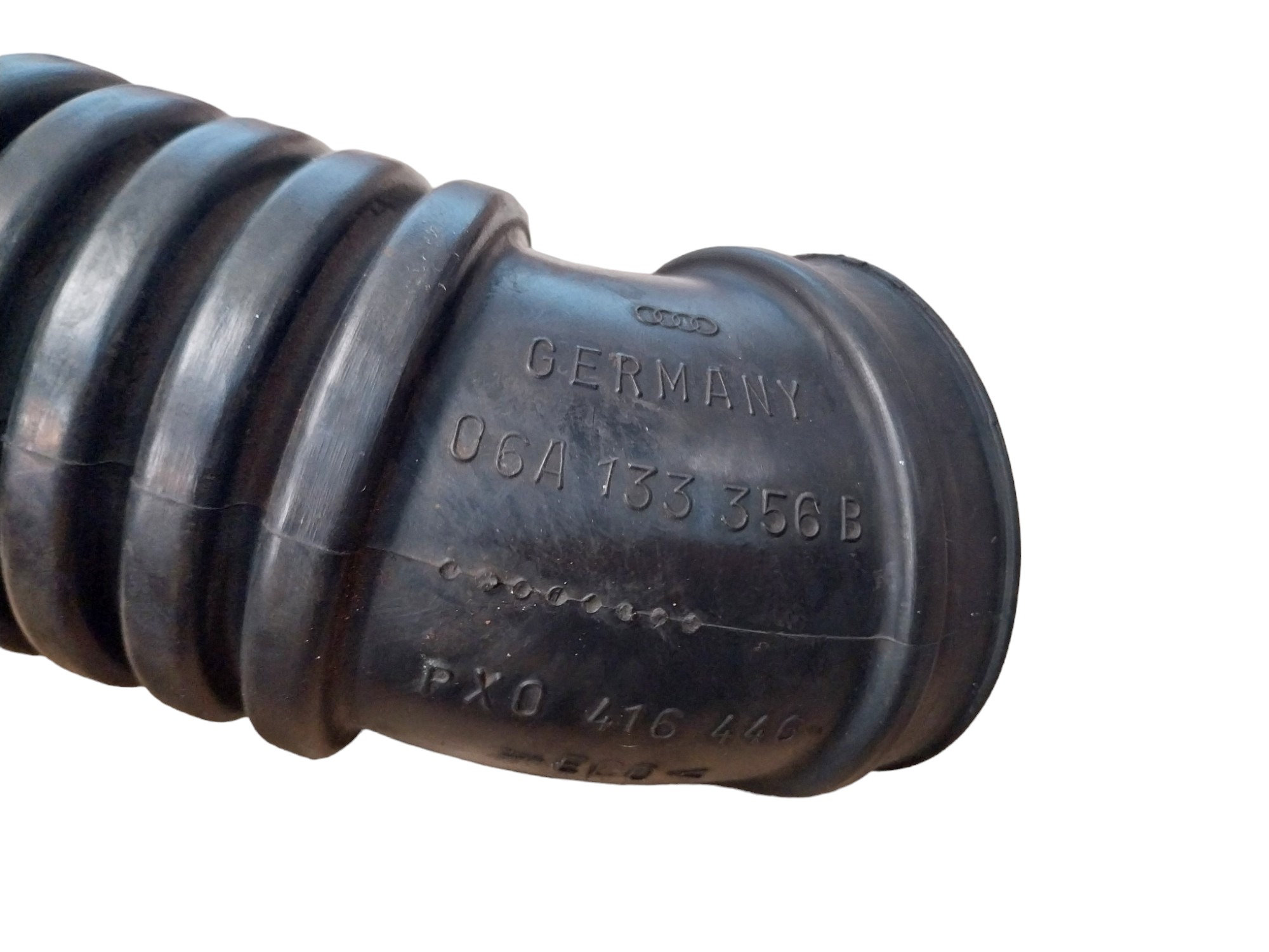 Mangueira Filtro Ar Turbina Audi A3 1.8t 97 98 2002 A 2006 6