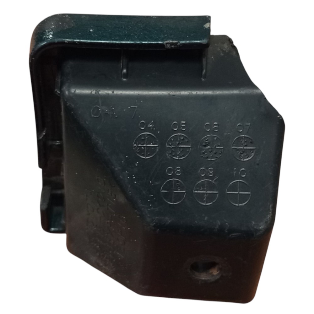 Suporte Base Parachoque Dianteiro Esquerdo Hilux 2005 A 2015 3