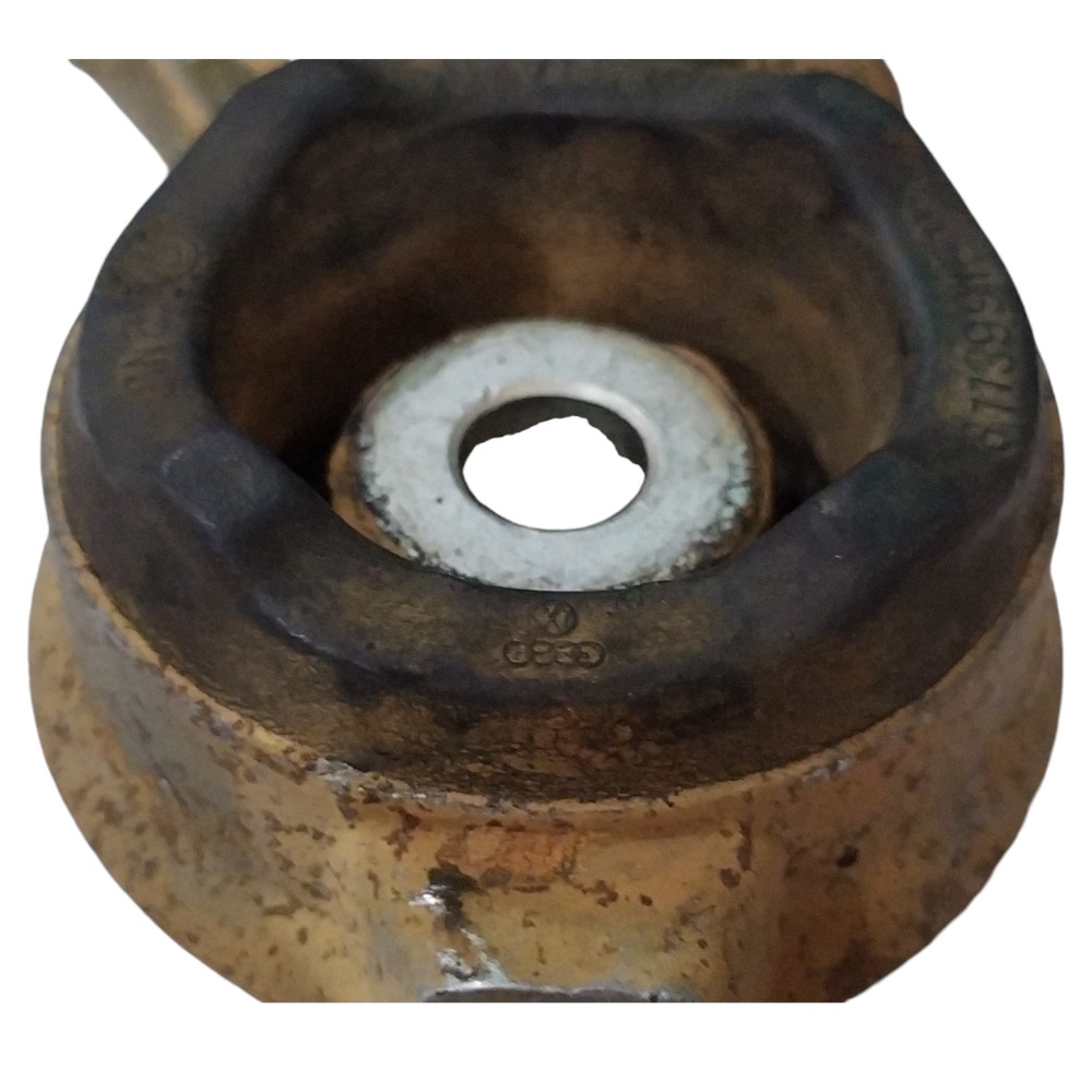 Coxim Motor Suporte Caixa Câmbio Gol Parati G3 G4 99 A 2008 6