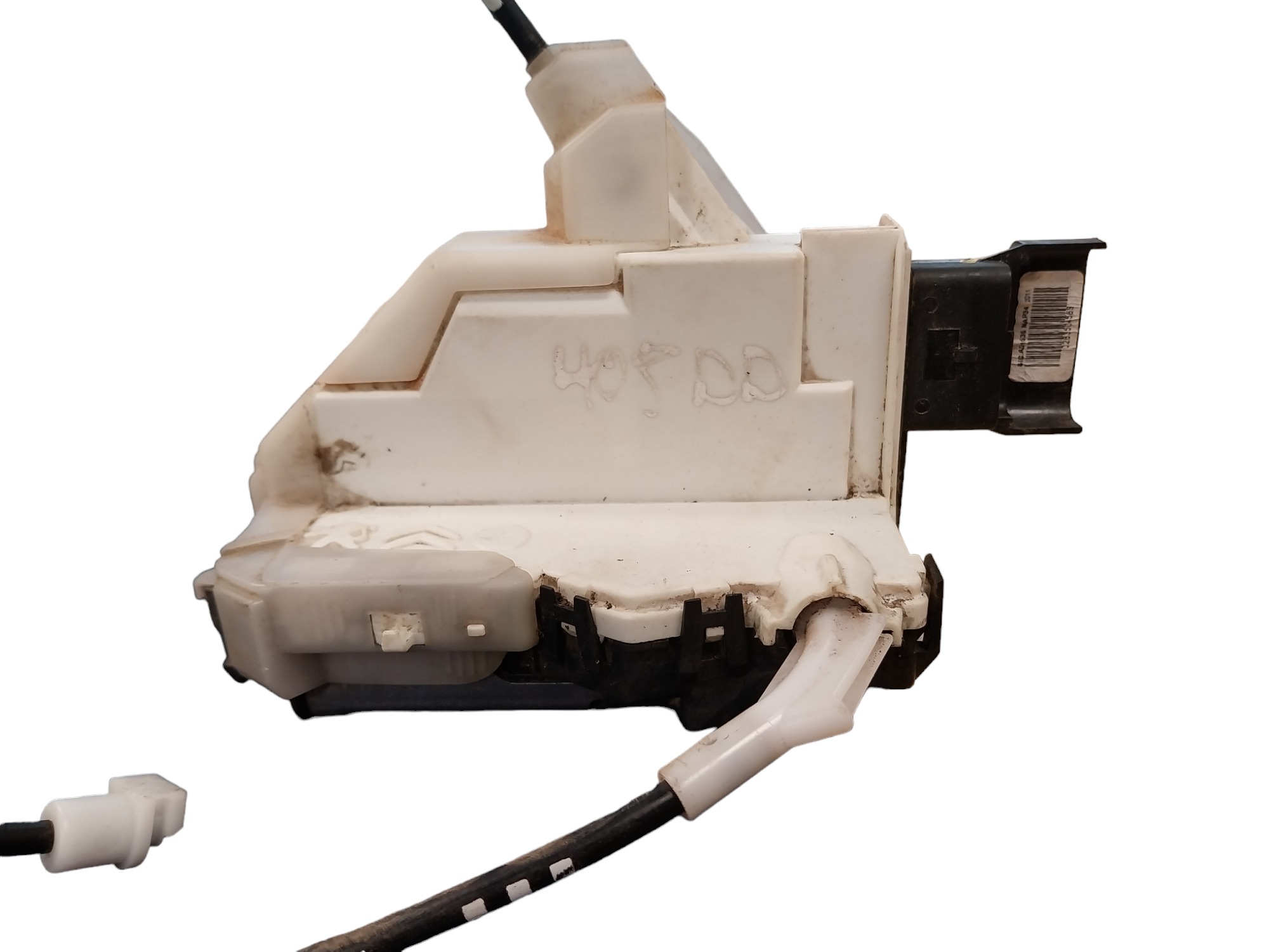 Fechadura Porta Dianteira Direita Peugeot 408 2011 A 2019 2