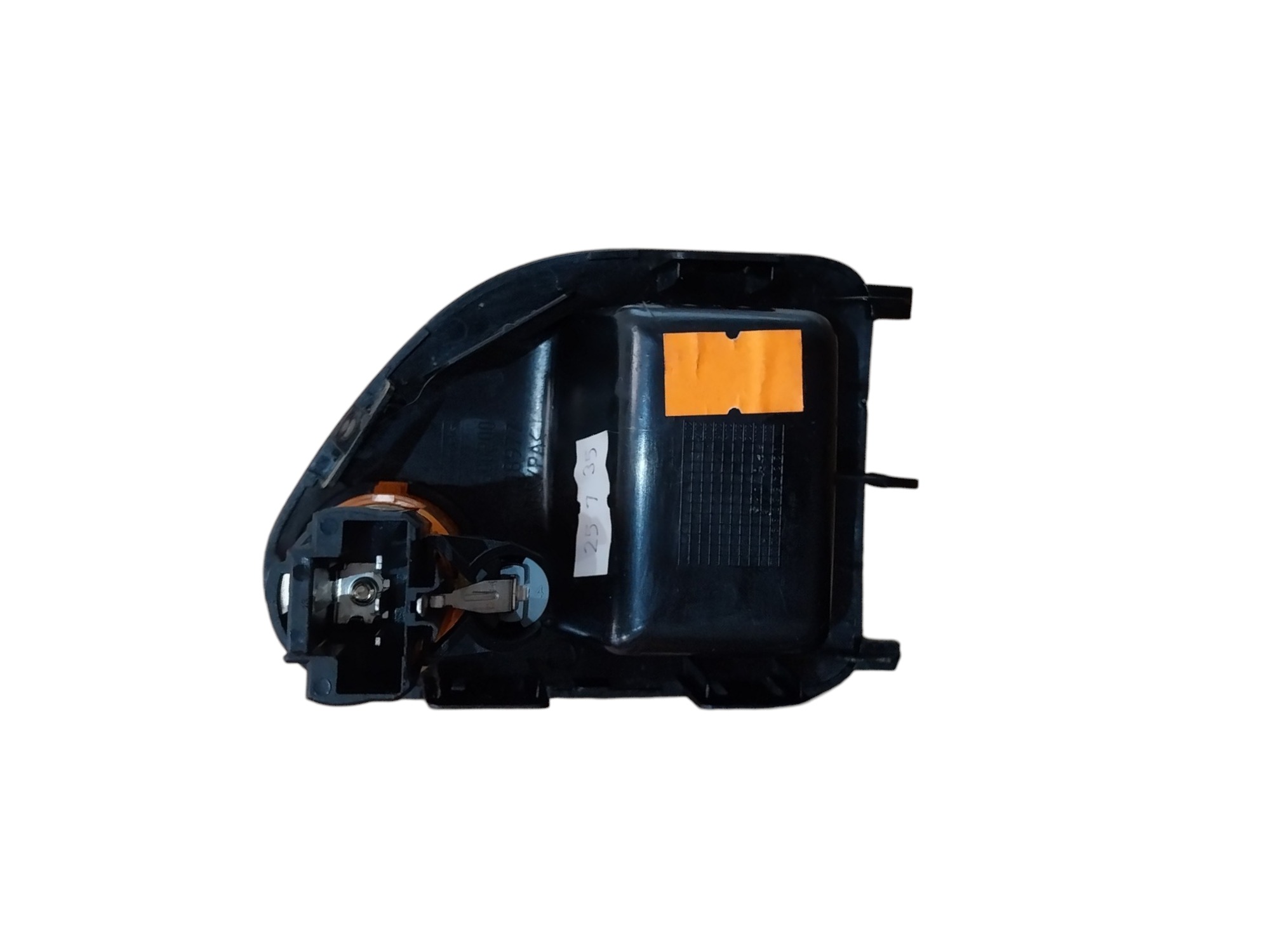 Moldura Acendedor Peugeot 308 408 2012 2013 2017 2018 2019 Preto 3