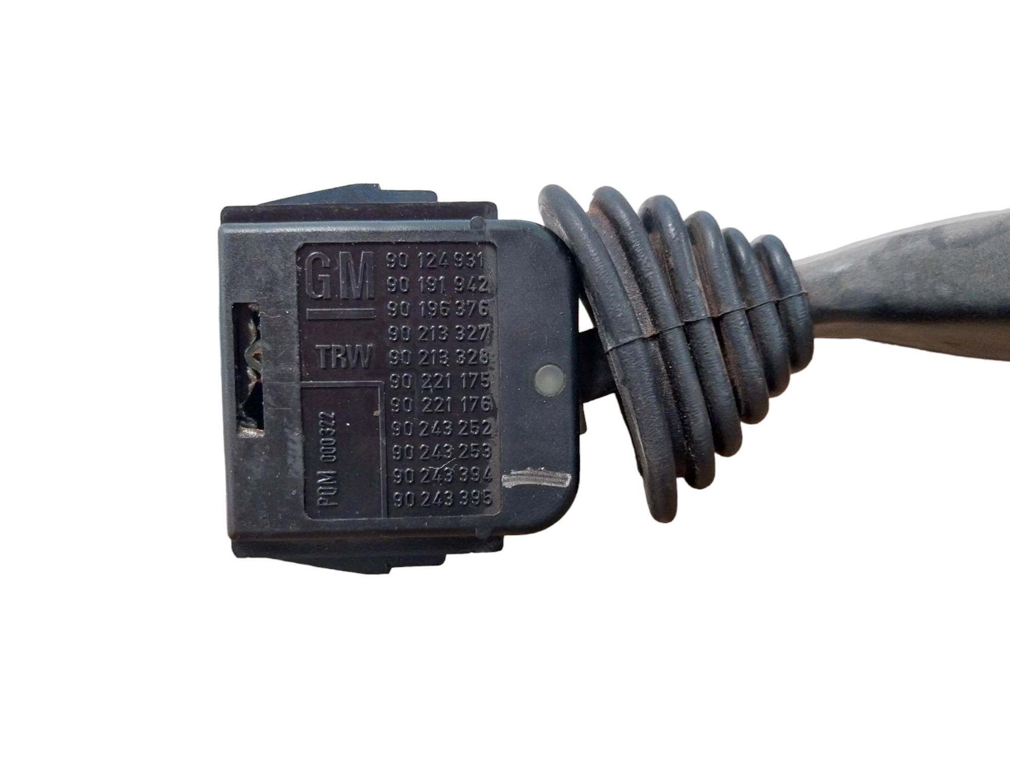 Chave Limpador Comando Parabrisa Vectra  97 A 2005 Astra 5