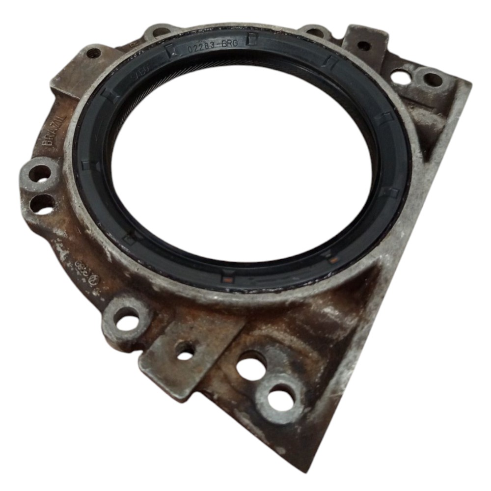 Flange Retentor Virabrequim Gol G2 G3 1.0 94 99 2000 A 2005 9