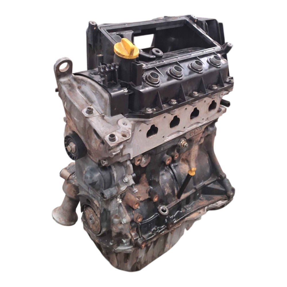 Motor Peugeot 206 Renault Clio 1.0 16V Gasolina 7