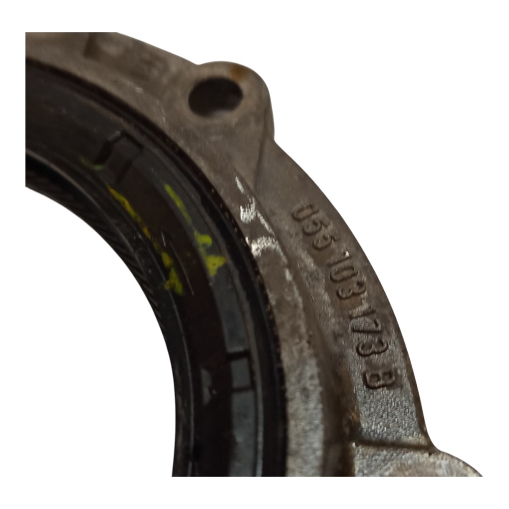 Flange Traseira Virabrequim Gol G2 1.6 1.8 2.0 8v 95 97 99 6