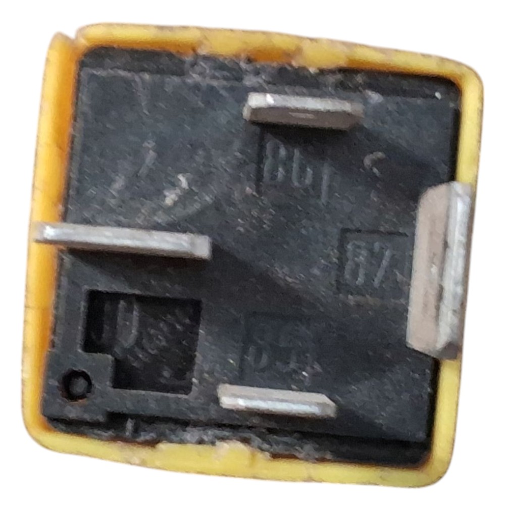 Relé Motor Ventoinha Gm Corsa Sedan Astra Vectra 90226846 2