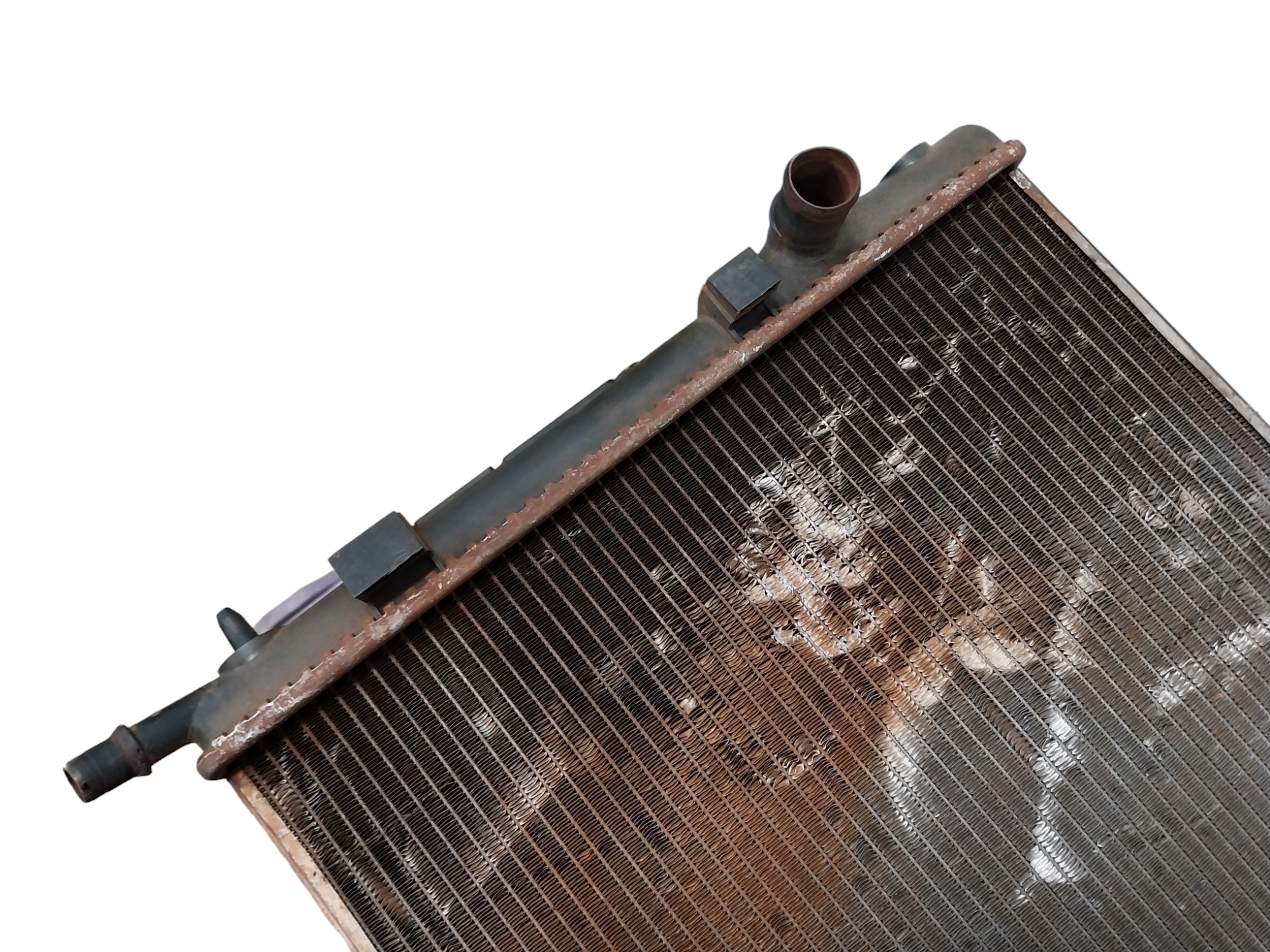 Radiador Água Citroën C3 Aircross 2011 2012 2013 2014 2015 4