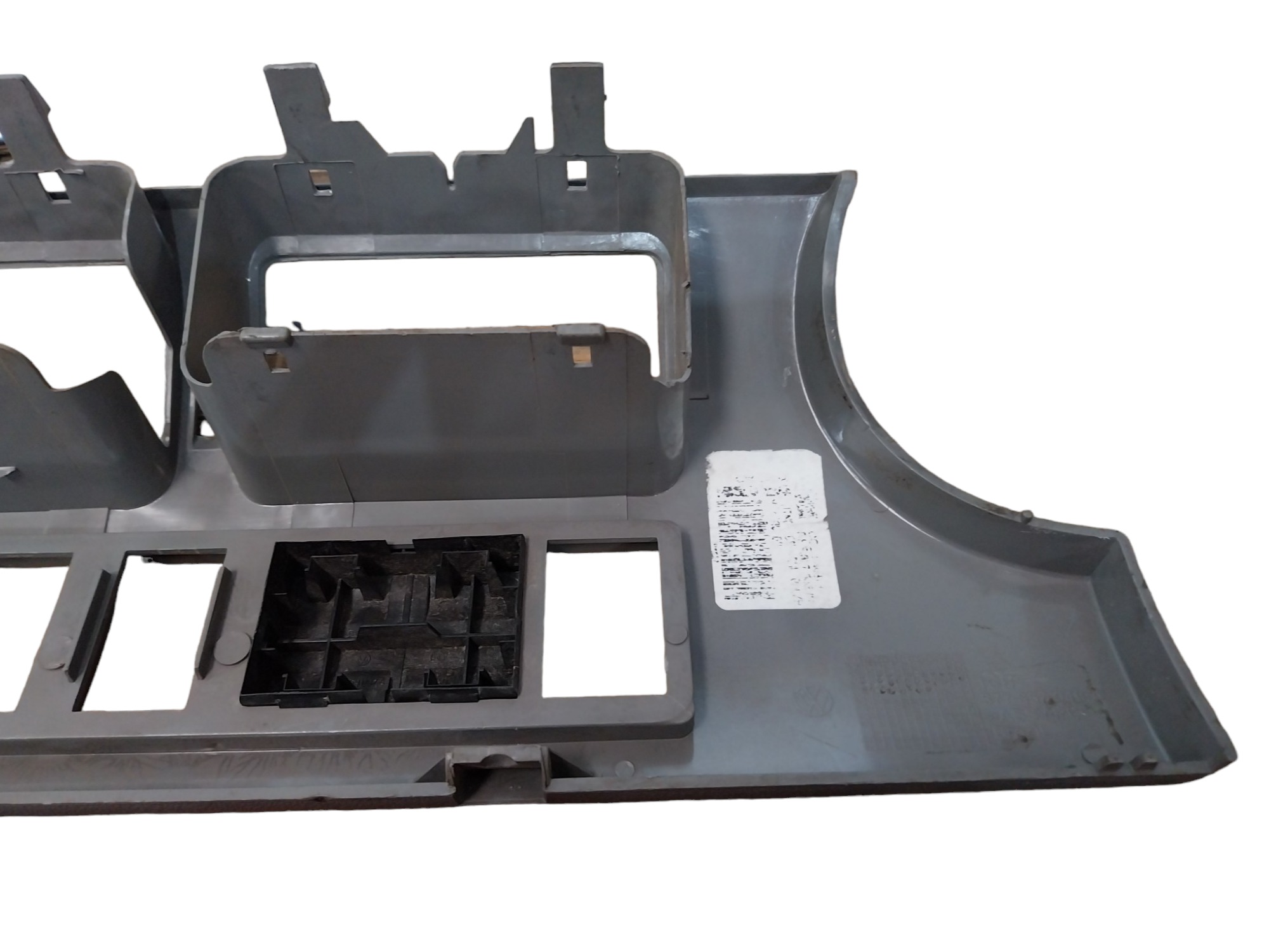 Moldura Painel Central Gol 99 2000 2002 2003 2004 2005 7