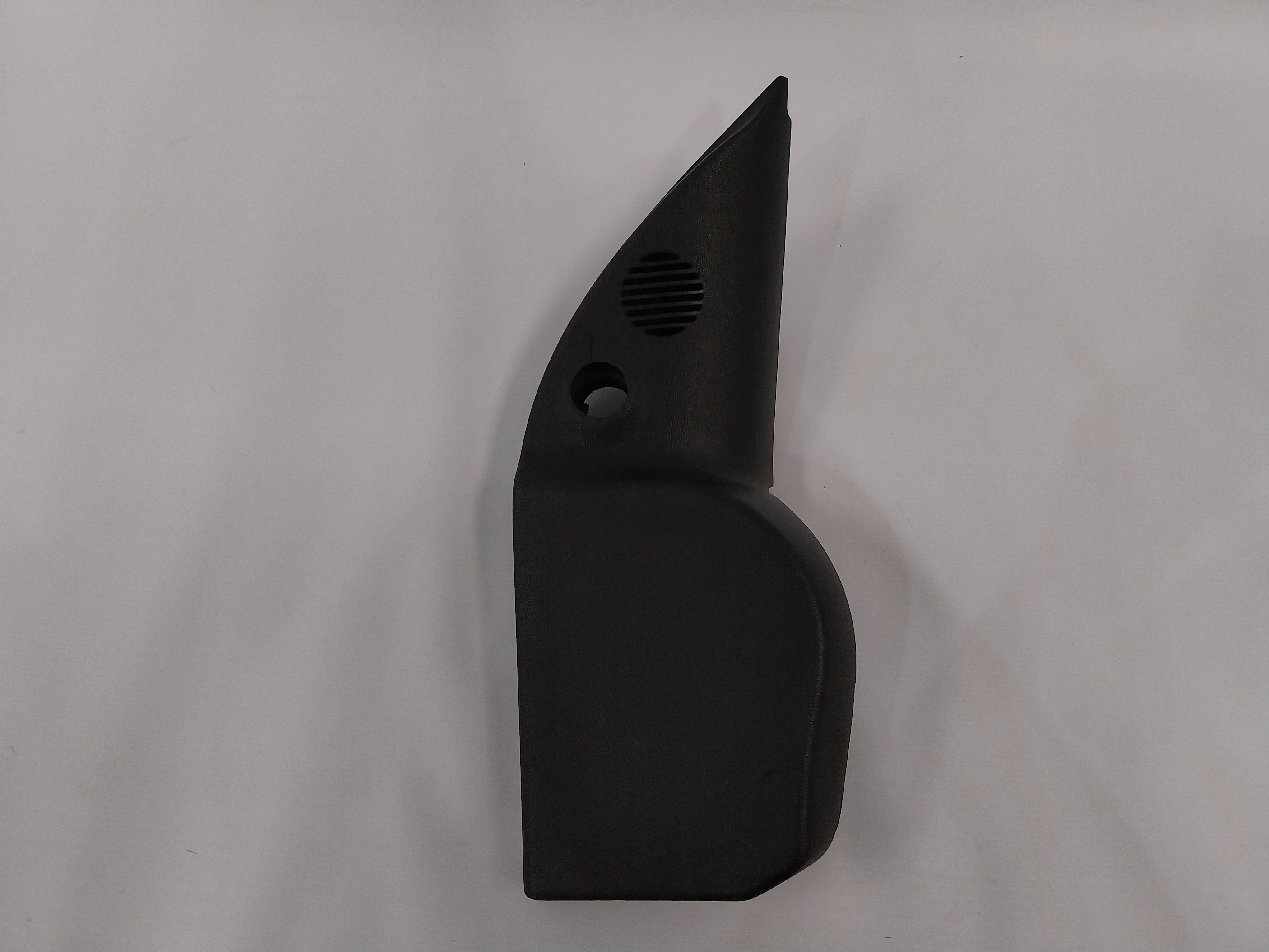 Acabamento Retrovisor Direito Interno Corsa Montana 2002/12 Preto 4