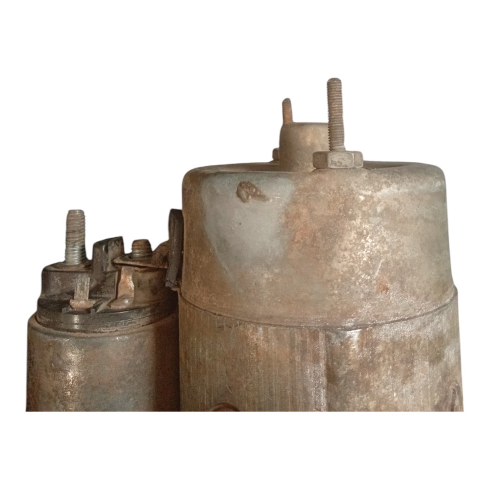 Motor Arranque Monza Tubarão Bosch 2.0 91 92 93 94 95 96 4