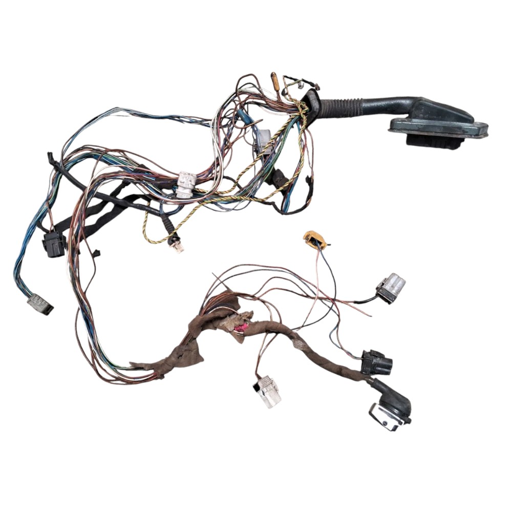 Chicote Porta Dianteira Esquerda Bmw 535 E34 87 88 89 90 97