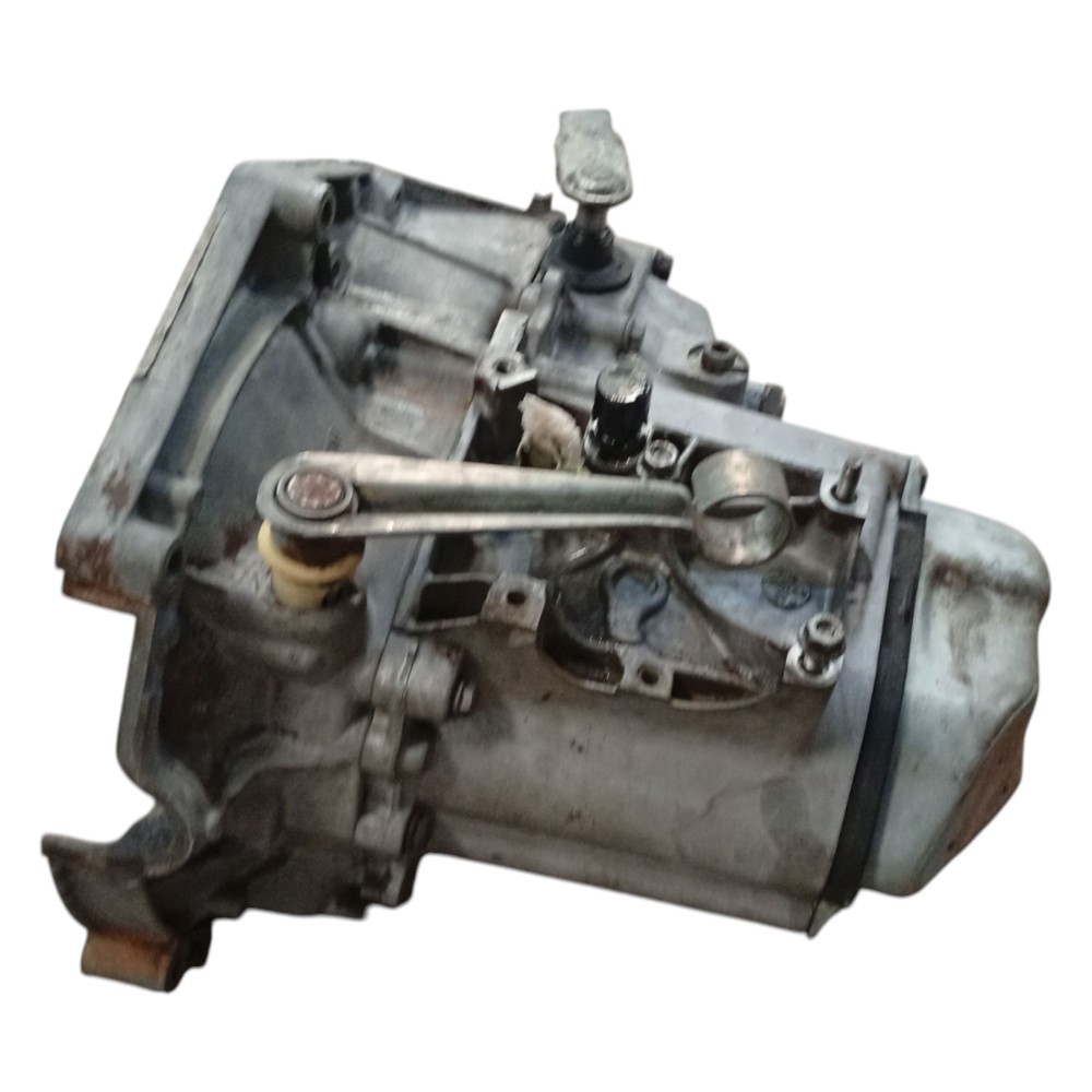 Caixa Câmbio Peugeot 206 207 1.4 Flex 2001 2002 2003 A 2010 7