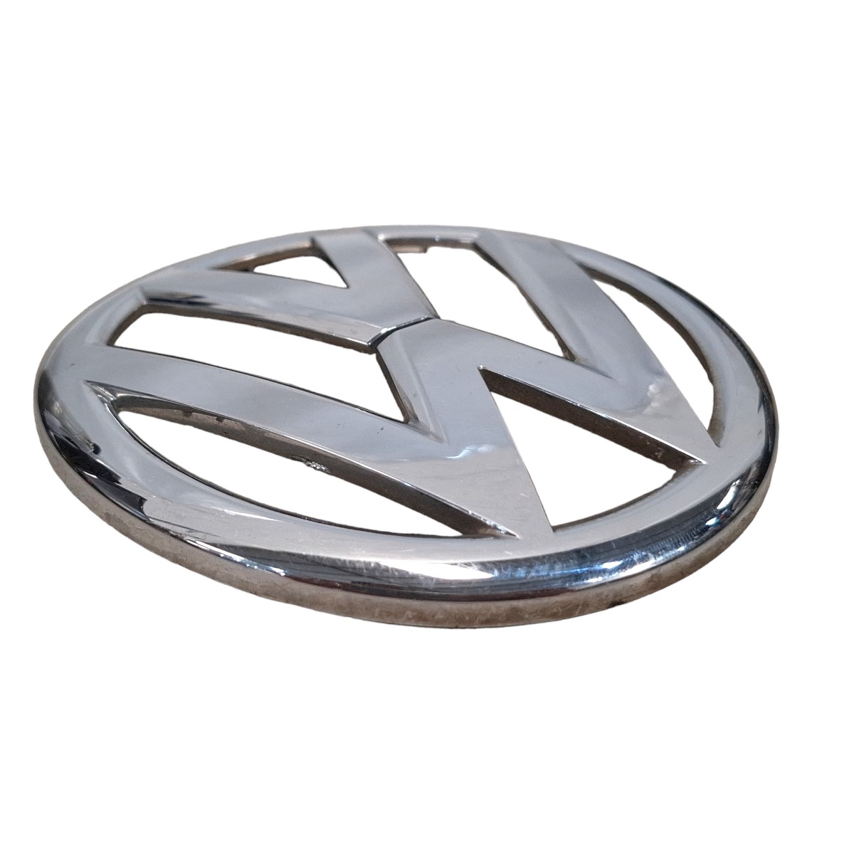 Emblema Tampa Traseira Gol Voyage G5 G6 G7  Cromado 2