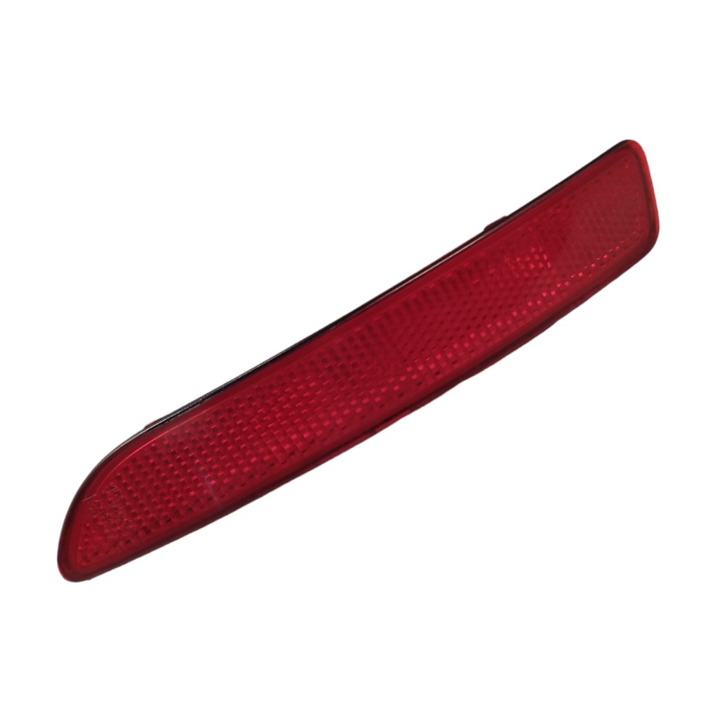 Refletor Parachoque Tras Direito Peugeot 308 408 2012 A 2019 Vermelho