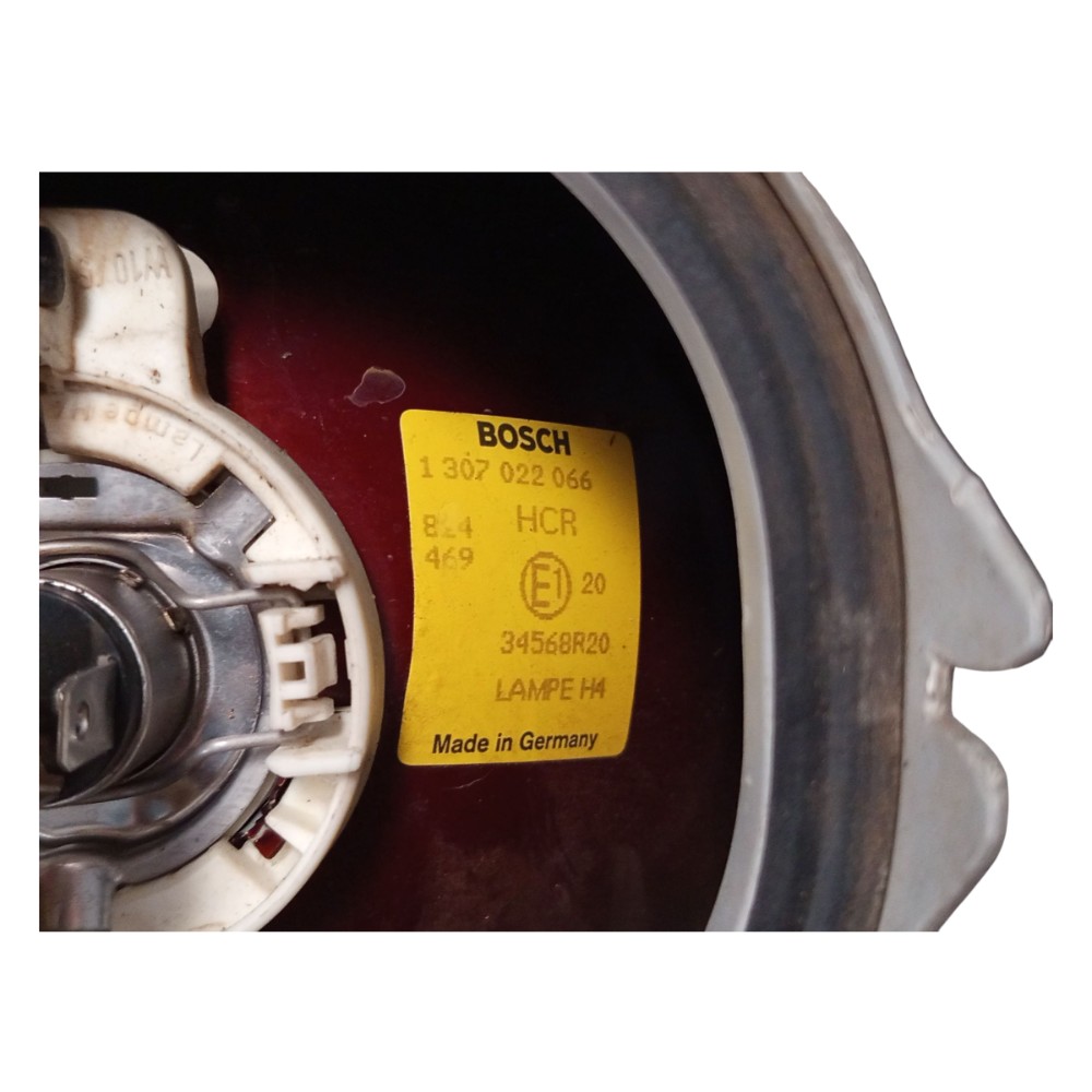 Farol Esquerdo Gm Omega 93 94 95 96 97 98 Original Bosch Esquerdo/motorista 7