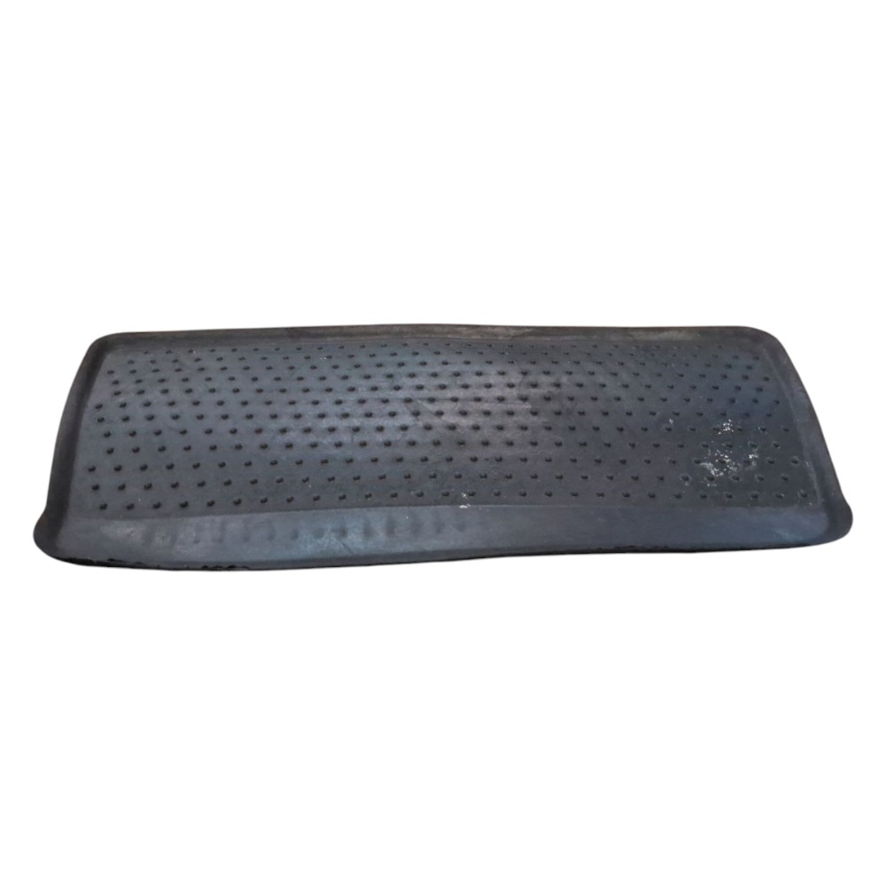 Tapete Borracha Console Central Fiesta Rocam 2003 2004 2014 2