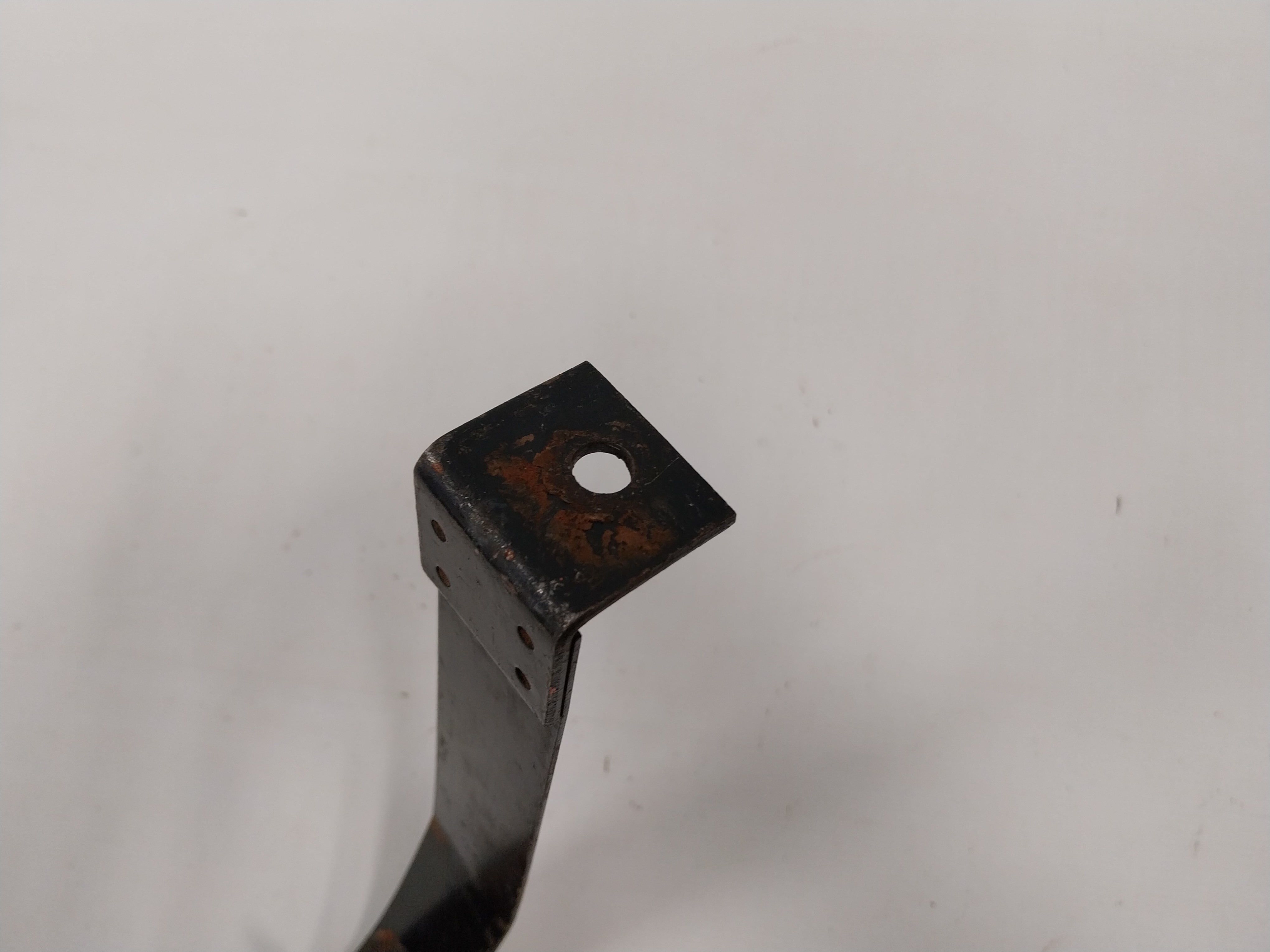 Cinta Suporte Tanque Combustível Versailles 92 93 94 95 96  Preto 1996 3