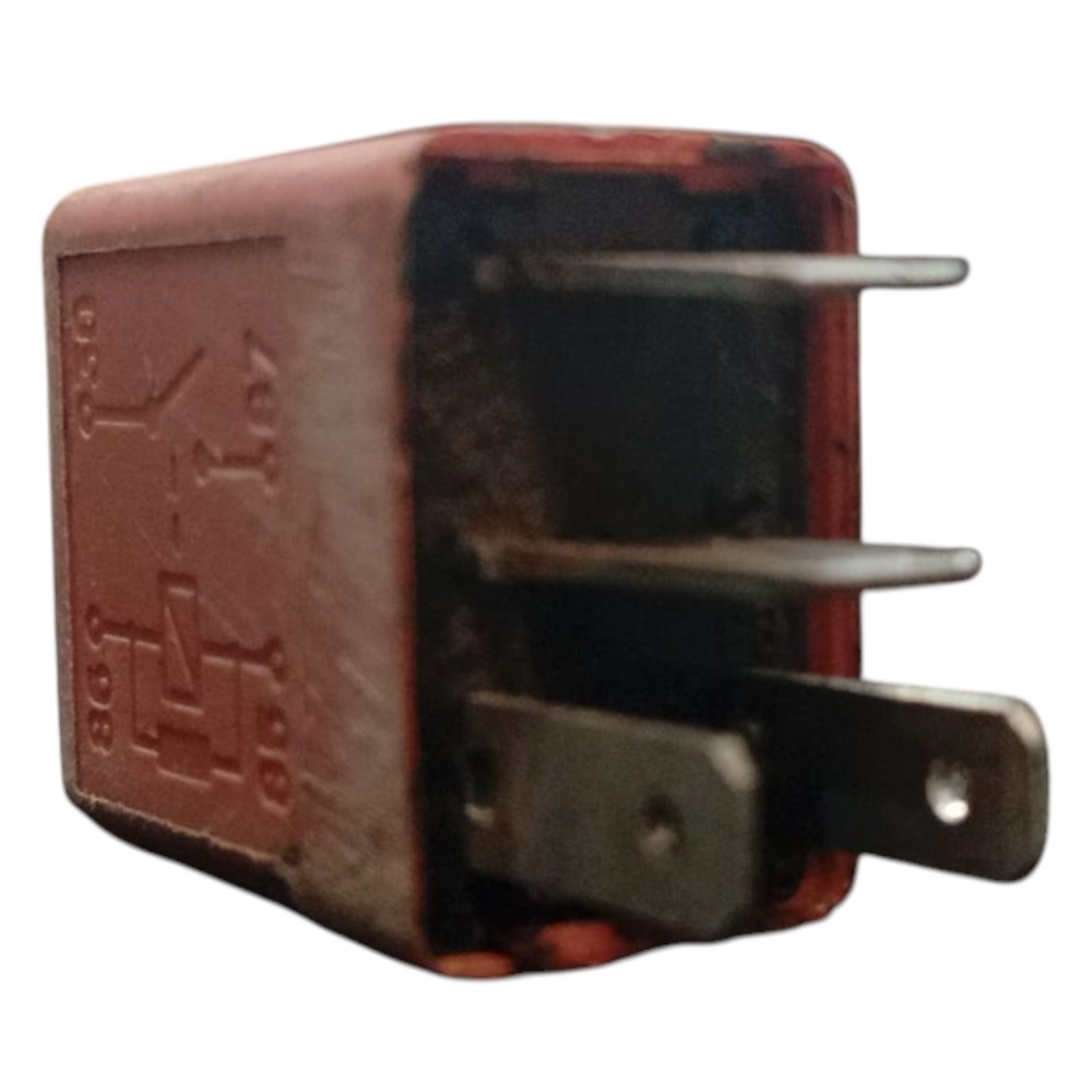 Relé Auxiliar Fiat Uno Palio Siena Idea Doblo 46520422 6