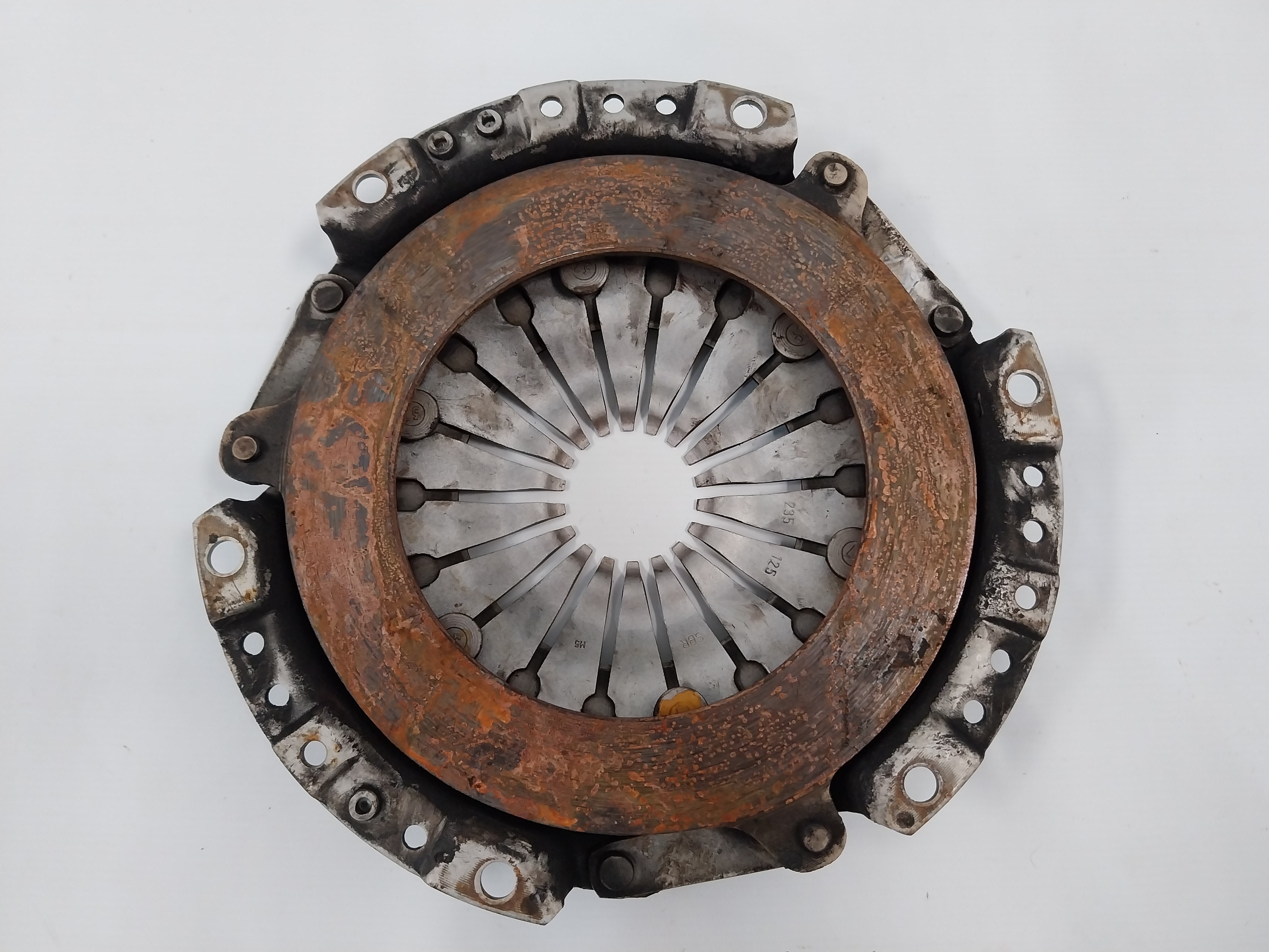 Embreagem Ford Ka 1.0 99 2000 2001 2002 2003 3