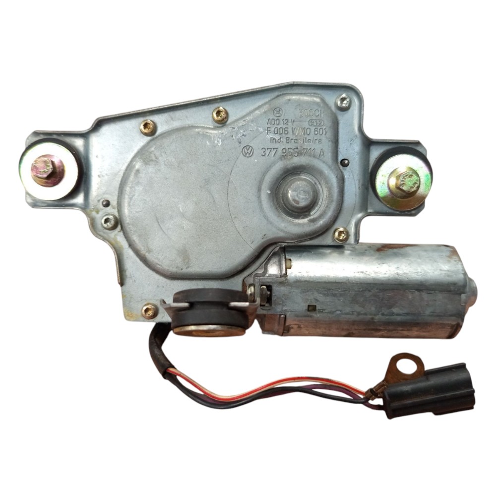 Motor Limpador Traseiro Vidro Gol G3 99 2000 2001 2002 2005
