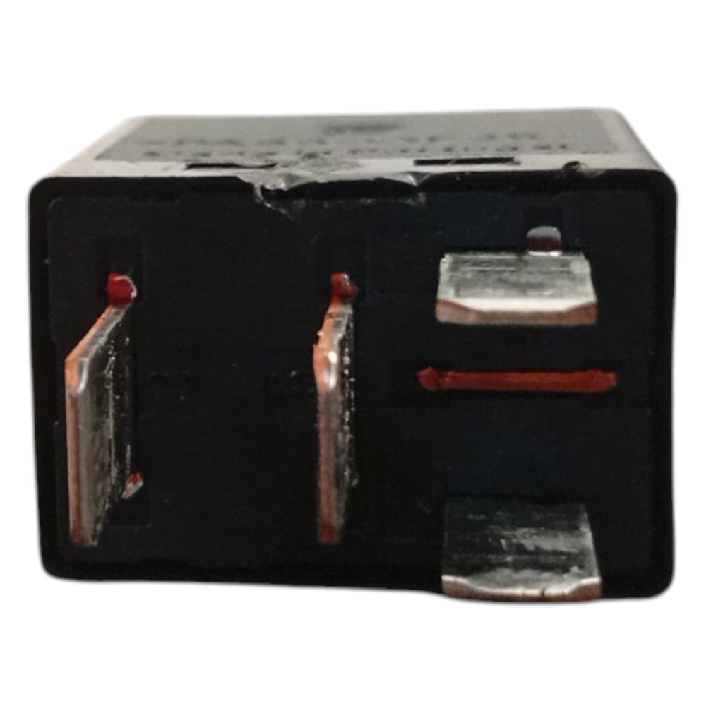 Relé Auxiliar 4 Pinos Ecosport Focus 2009 2010 2011 A 2013 3
