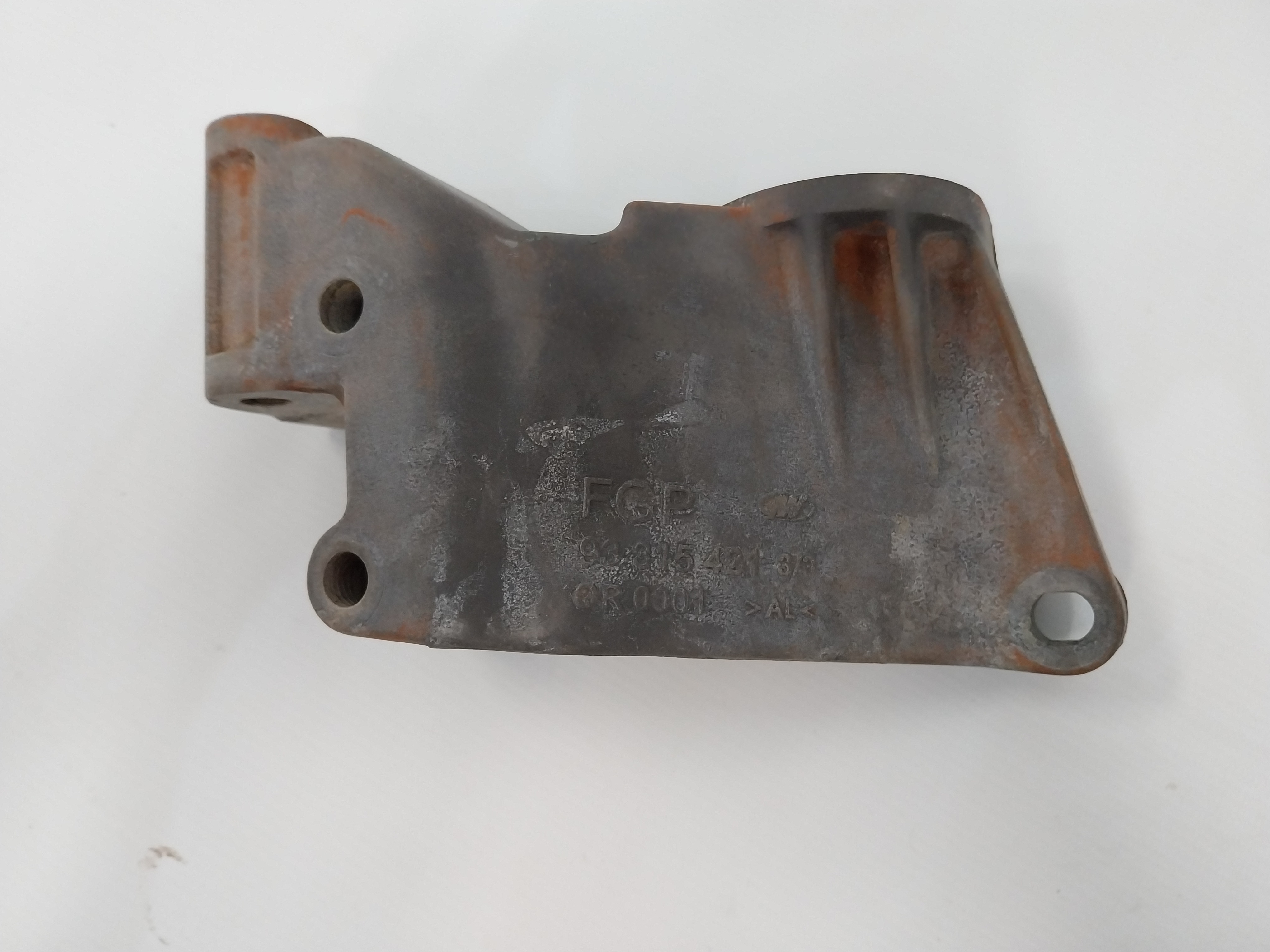 Suporte Alternador Corsa Montana Meriva 2002 A 2012 93315421 6