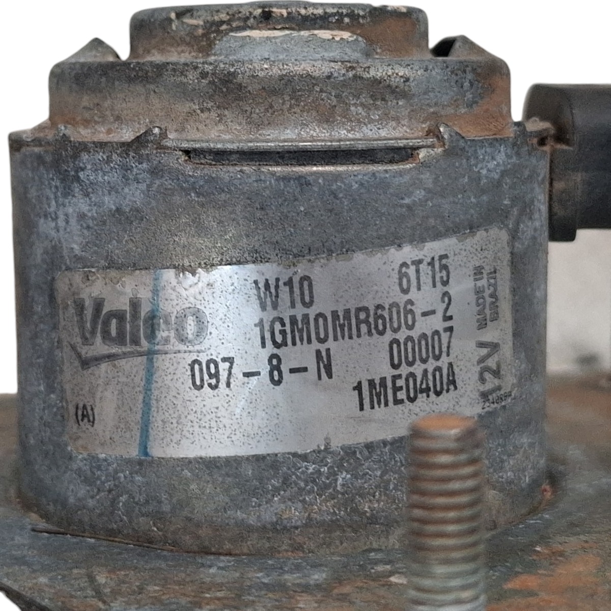 Motor Ventoinha Celta Prisma 2006 6