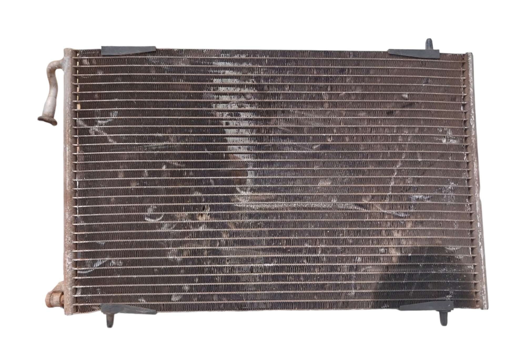 Condensador Ar Condicionado Peugeot 206  2003 2004 2005 2008 3