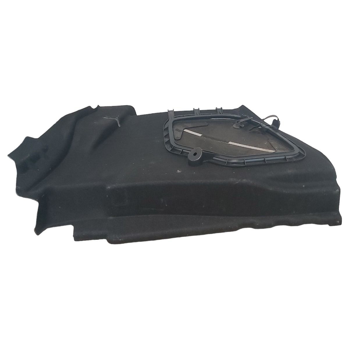 Forro Lateral Esquerdo Porta Malas 116 118 120 125 F20 2015 5