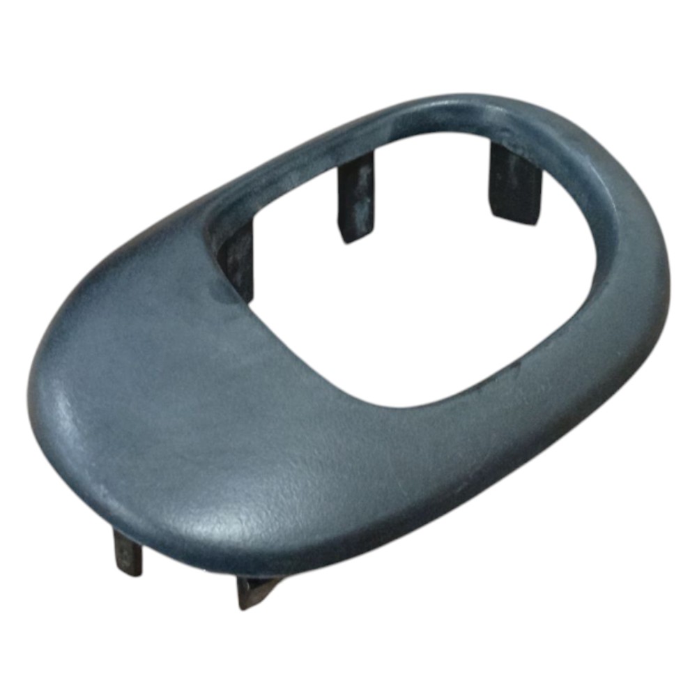 Moldura Maçaneta Interna Direita Peugeot 206 2001 2002 2013 5
