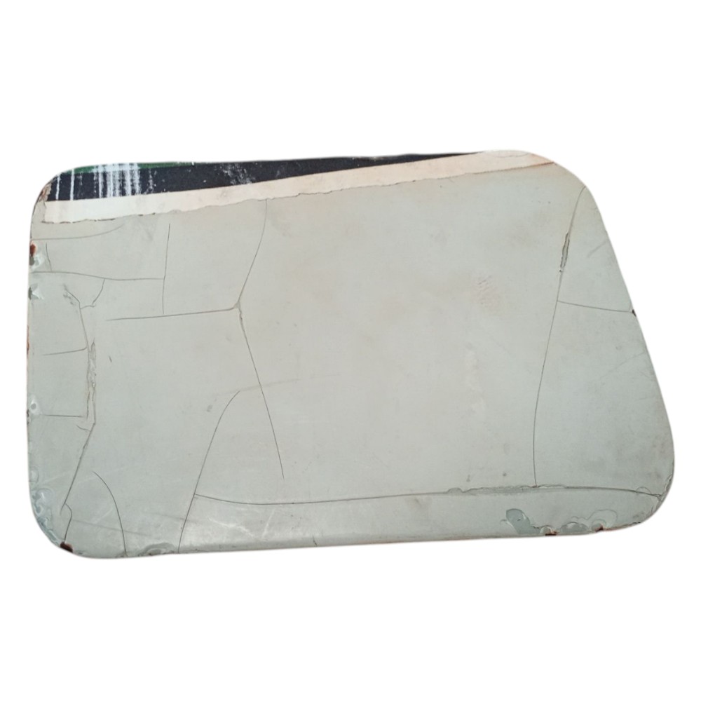 Portinhola Tanque Combustível Brasília 73 74 75 76 77 78 82 Branco 73 2