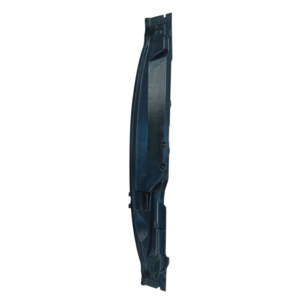 Acabamento Inferior Churrasqueira Ford Focus 2009 2010 2013 Preto 5
