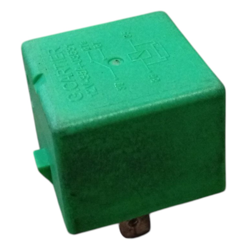 Relé Verde G Cartier 12v 35a 03531 Peugeot 206 1.4 2001 2008 4