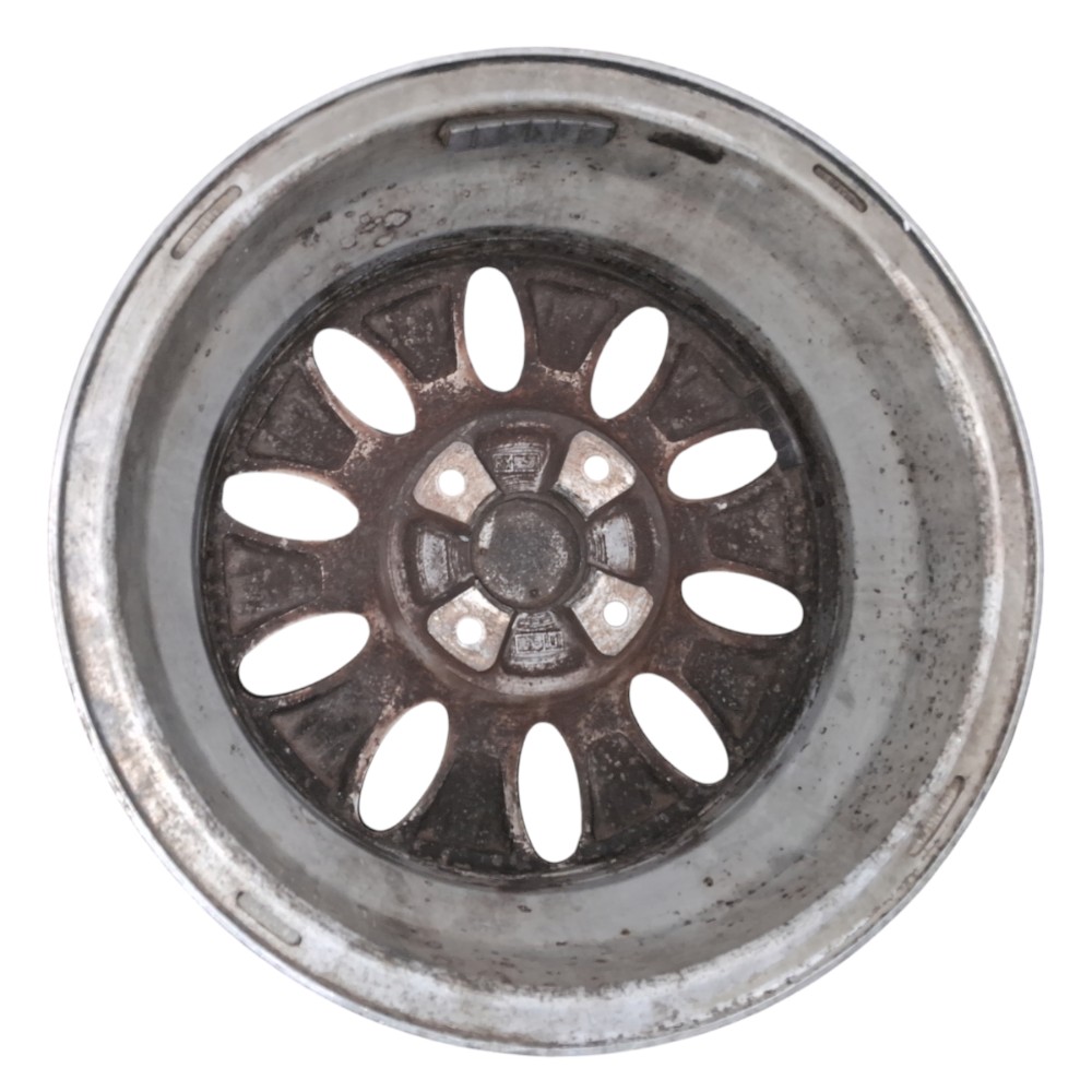 Jogo Rodas Aro 15 Citroen Xsara Picasso 2001 2007 6jx15ch418 9
