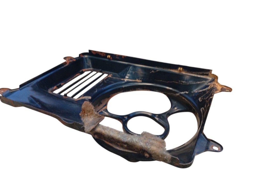 Defletor Ventoinha Radiador Gol Parati G2 94 95 96 97 98 99 4